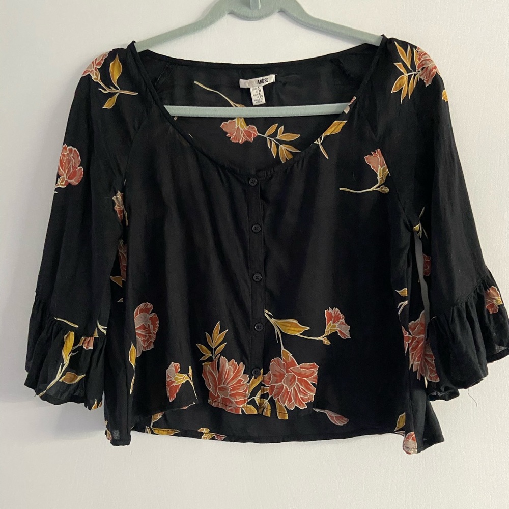 Amuse Society Top